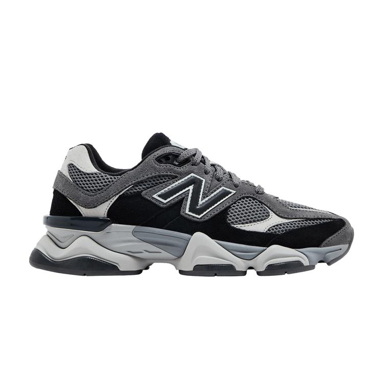 New Balance 9060 Black Castlerock Men Sneakers Grey U9060ERA 40
New Balance 9060 Black Castlerock Men Sneakers Grey U9060ERA 40