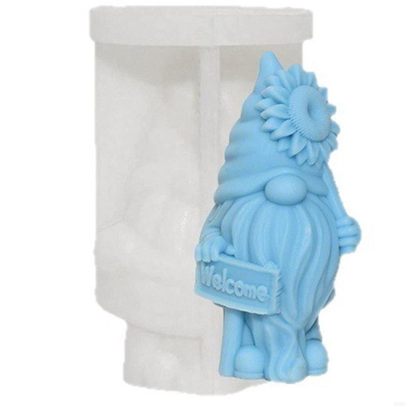 2pcs Santa Elastomer Molds for DIY Render Christmas Decoration Crafting China Mainland
2pcs Santa Elastomer Molds for DIY Render Christmas Decoration Crafting China Mainland