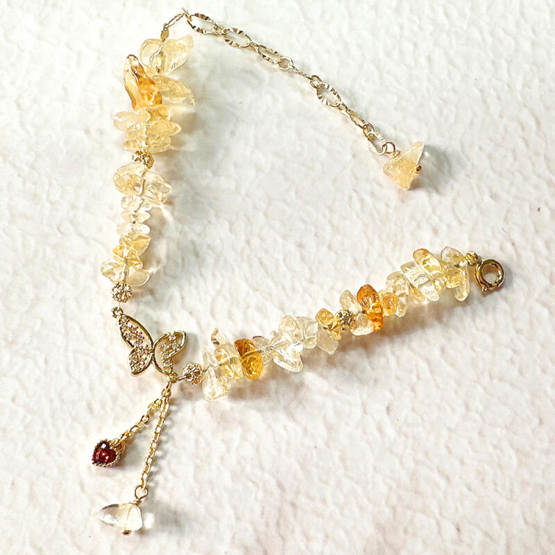 H34 Citrine Shining Butterfly Lucky Bracelet Gemstone Bracelet Wish Bracelet H34 Citrine Shining Butterfly Lucky Bracelet
H34 Citrine Shining Butterfly Lucky Bracelet Gemstone Bracelet Wish Bracelet H34 Citrine Shining Butterfly Lucky Bracelet