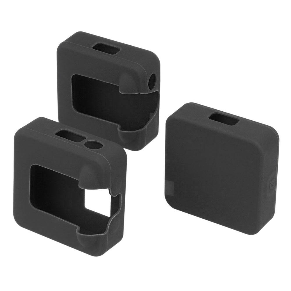 3pcs/Set Silicone Case Microphone Soft Protective Cover for RODE Wireless Go II чорний
3pcs/Set Silicone Case Microphone Soft Protective Cover for RODE Wireless Go II чорний