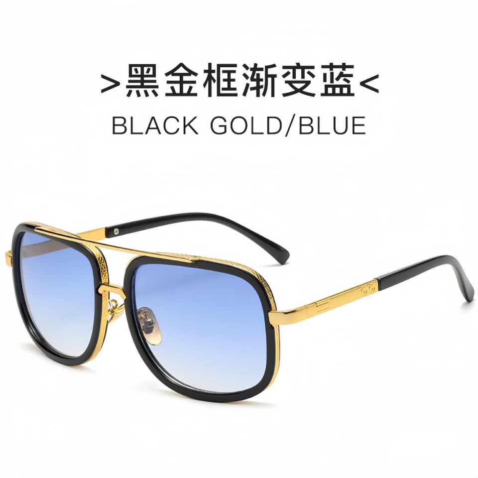 Classic Square Large Frame Pilot Style Exquisite Casual Light Luxury Daily Unisex Versatile Outdoor Driving Travel Sunglasses
Classic Square Large Frame Pilot Style Exquisite Casual Light Luxury Daily Unisex Versatile Outdoor Driving Travel Sunglasses