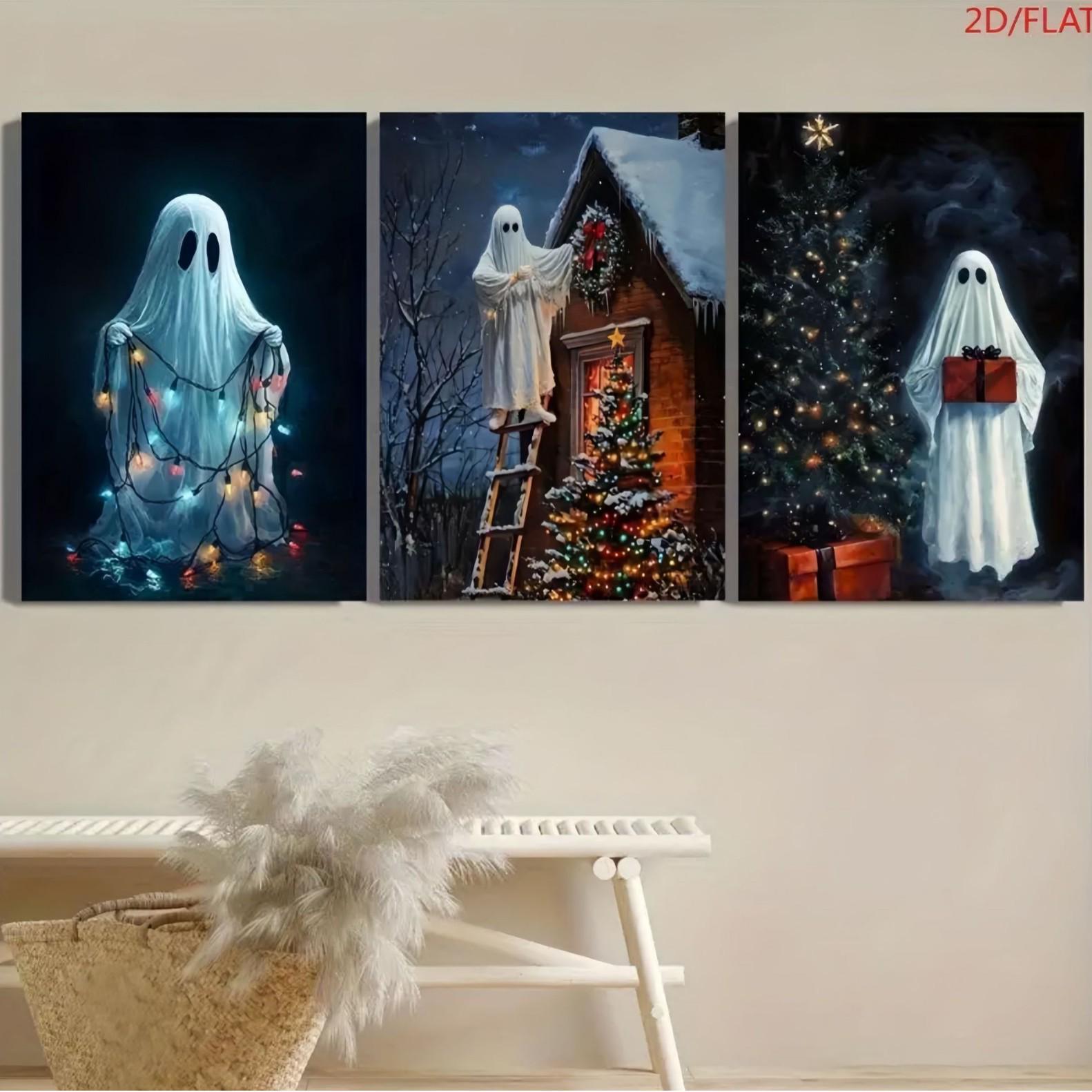 Christmas Art Oil Canvas with Pine Wood Frame for Living Room, Bedroom, or Bedside 15x20
Christmas Art Oil Canvas with Pine Wood Frame for Living Room, Bedroom, or Bedside 15x20