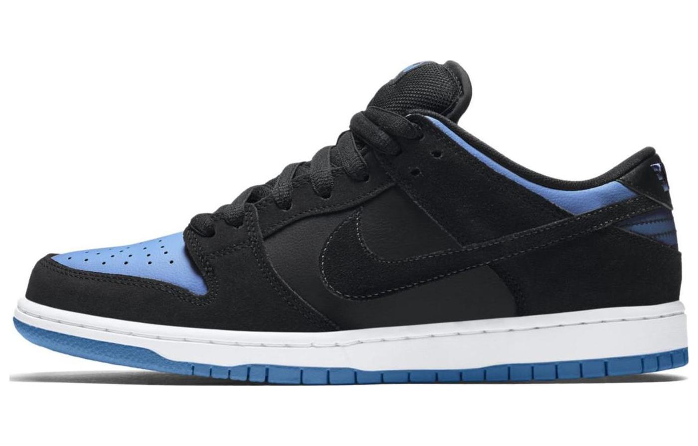 Nike Sb Dunk Low Black University Blue 304292-048 38.5
Nike Sb Dunk Low Black University Blue 304292-048 38.5