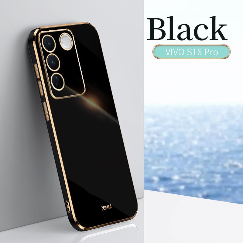 Для Vivo V27 V 27 Pro 5G чехол Мягкая силиконовая задняя крышка 6D гальванический чехол для телефона
Для Vivo V27 V 27 Pro 5G чехол Мягкая силиконовая задняя крышка 6D гальванический чехол для телефона