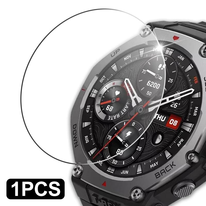For Amazfit T-Rex 3 Screen Protector HD Clear Anti-Scratch Tempered Glass Case Friendly Film for Amazfit T-Rex3 T-Rex2 TRex 3Pro for T-Rex 3
For Amazfit T-Rex 3 Screen Protector HD Clear Anti-Scratch Tempered Glass Case Friendly Film for Amazfit T-Rex3 T-Rex2 TRex 3Pro for T-Rex 3