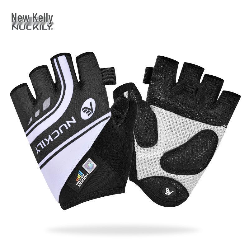 Summer Breathable Half-Finger Cycling Gloves for Fitness and Sports Medium
Summer Breathable Half-Finger Cycling Gloves for Fitness and Sports Medium