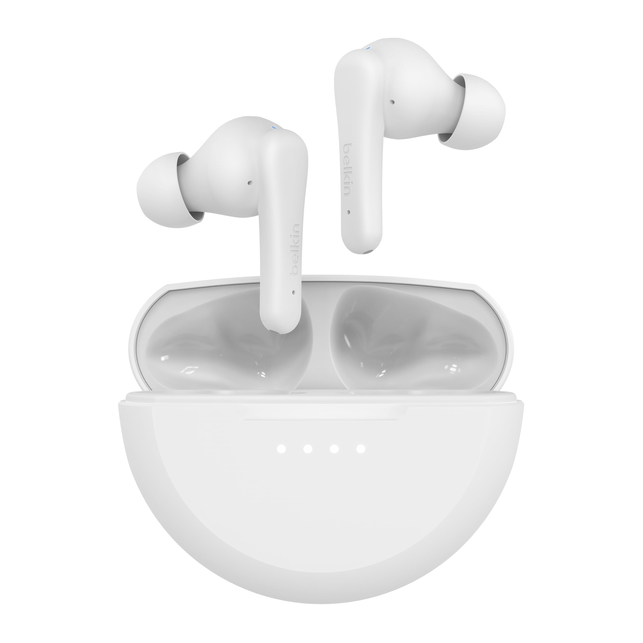 Belkin SOUNDFORM Rhythm Полностью беспроводной Bluetooth Multipoint До 30 часов музыки Звонок Шум Беспроводной Быстрый Поддержка Сенсорного управления Защита от брызг белый
Belkin SOUNDFORM Rhythm Полностью беспроводной Bluetooth Multipoint До 30 часов музыки Звонок Шум Беспроводной Быстрый Поддержка Сенсорного управления Защита от брызг белый