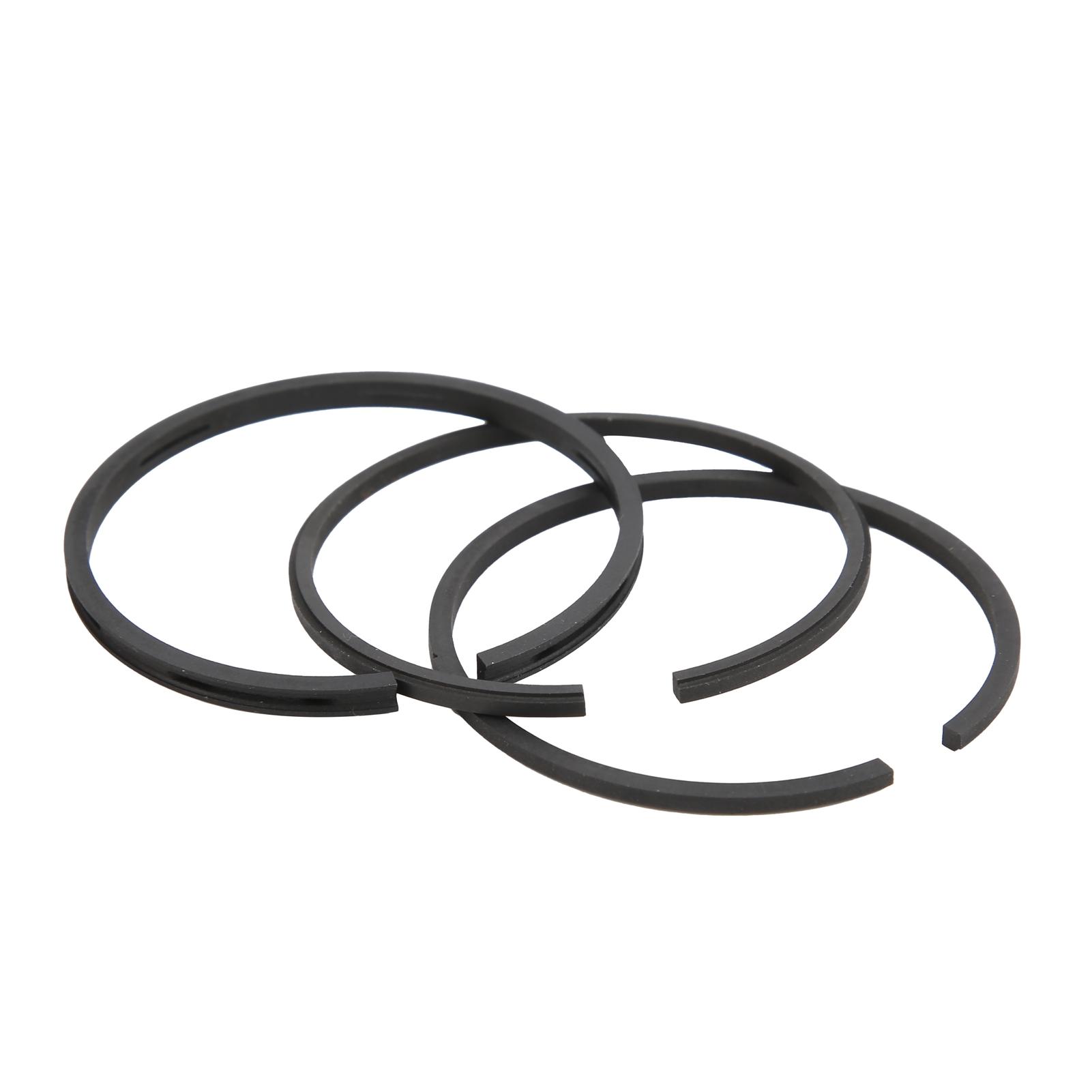 3Pcs Piston Ring Replacement Pneumatic Drive Air Compressor Air Pump Sealing Accessories 48mm
3Pcs Piston Ring Replacement Pneumatic Drive Air Compressor Air Pump Sealing Accessories 48mm