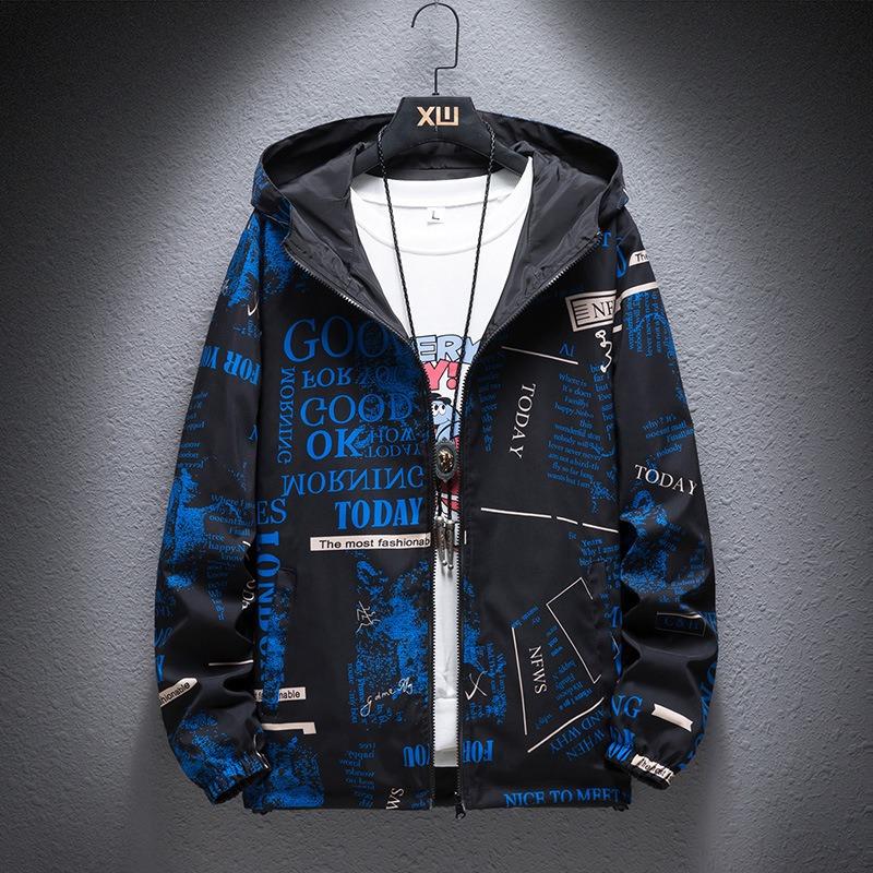 Plus Size Men s Jacket, Student Thin Section, Double-sided Wear, Plus Size Windbreaker Jacket XL
Plus Size Men s Jacket, Student Thin Section, Double-sided Wear, Plus Size Windbreaker Jacket XL