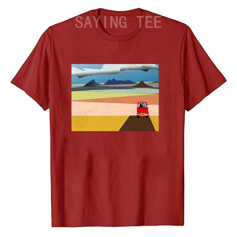 Desert DriveFunny Music Situation Art TShirt Desert Driving Y2k Design Graphic Outfit Short Sleeve Tees Fashion Novelty Gift S
Desert DriveFunny Music Situation Art TShirt Desert Driving Y2k Design Graphic Outfit Short Sleeve Tees Fashion Novelty Gift S
