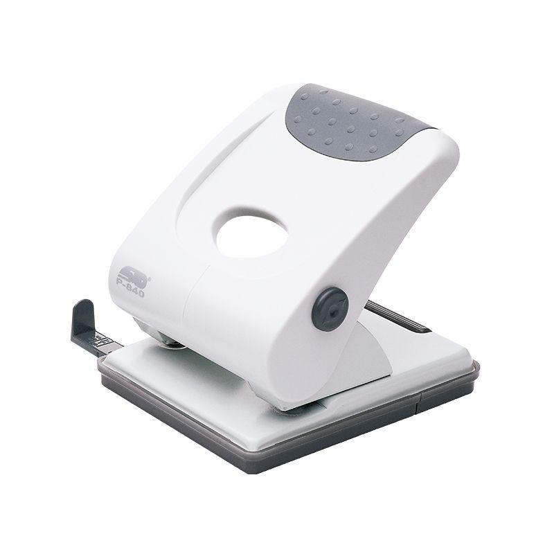 Qiwen P-840 Double Hole Punch for Office and Student Use
Qiwen P-840 Double Hole Punch for Office and Student Use