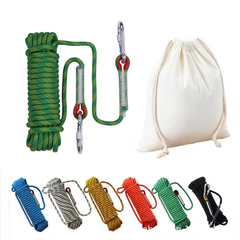 ILLIDAN Tent Rope 10mm x 10M 1 Green Guy Rope Paracord Rope Tent Rope Guy Line Tarp Rope Windproof Camping Outdoor зелёный
ILLIDAN Tent Rope 10mm x 10M 1 Green Guy Rope Paracord Rope Tent Rope Guy Line Tarp Rope Windproof Camping Outdoor зелёный