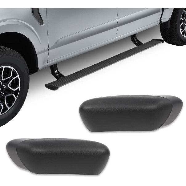 G-PLUS Боковая крышка подножки, совместимая с Ford F150 2004-2014 4L3Z-16A455-AB и 4L3Z-16A454-AB
G-PLUS Боковая крышка подножки, совместимая с Ford F150 2004-2014 4L3Z-16A455-AB и 4L3Z-16A454-AB