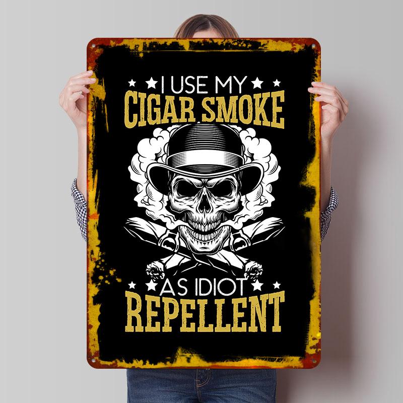 Cigarette Smoker Printed Poster Customized Wall Art Retro Vintage Metal Tin Signs for Coffee Bar Accessories Office Decor Room 7.9x11.8In(20x30cm)
Cigarette Smoker Printed Poster Customized Wall Art Retro Vintage Metal Tin Signs for Coffee Bar Accessories Office Decor Room 7.9x11.8In(20x30cm)
