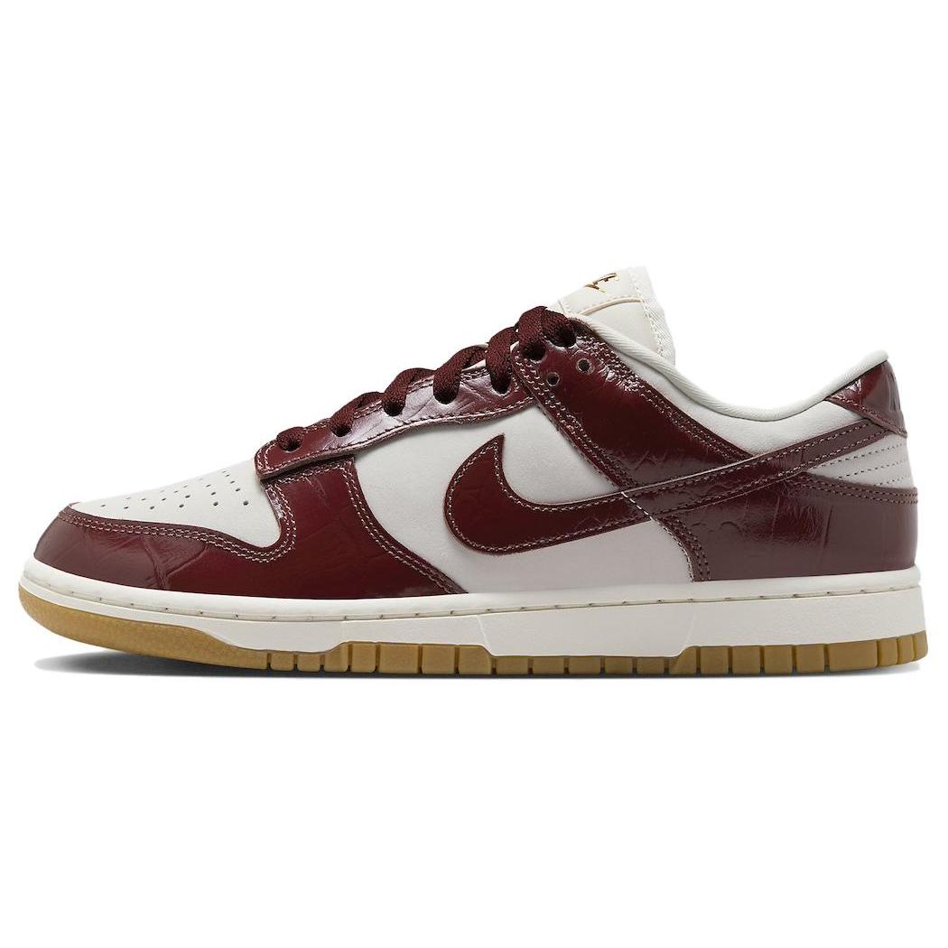 Nike Dunk Low Lx Dark Team Red Croc Жіночі FJ2260-004
Nike Dunk Low Lx Dark Team Red Croc Жіночі FJ2260-004
