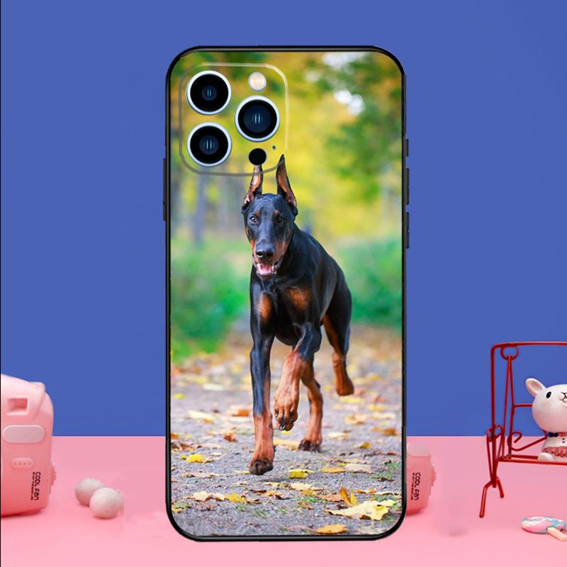 Doberman Dog Phone Case For iPhone 17 16 15 14 13 11 12 Pro Max Plus 13 12 mini 16e 17 Air Bumper Cover iPhone 17 Air
Doberman Dog Phone Case For iPhone 17 16 15 14 13 11 12 Pro Max Plus 13 12 mini 16e 17 Air Bumper Cover iPhone 17 Air