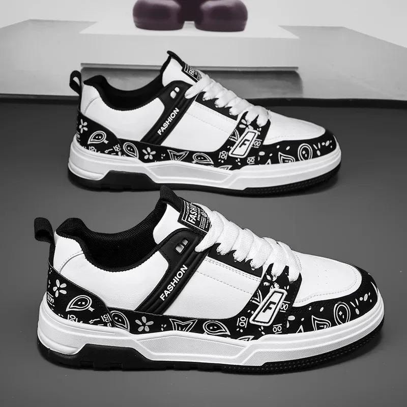 Модные новые мужские весенние и осенние кроссовки для пар, модные удобные прочные мужские туфли на плоской подошве, массивные, Zapatillas De Deporte 44 чёрный
Модные новые мужские весенние и осенние кроссовки для пар, модные удобные прочные мужские туфли на плоской подошве, массивные, Zapatillas De Deporte 44 чёрный