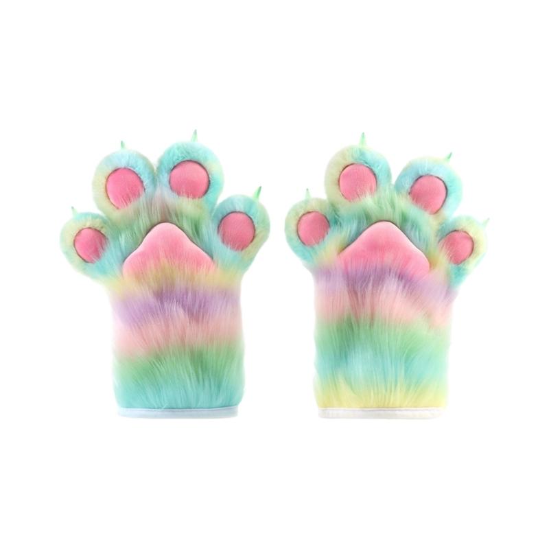 Soft Fleece Winter Gloves Warm Touch Panel Compatible For Outdoor Activity Cold Weather Hand
Soft Fleece Winter Gloves Warm Touch Panel Compatible For Outdoor Activity Cold Weather Hand