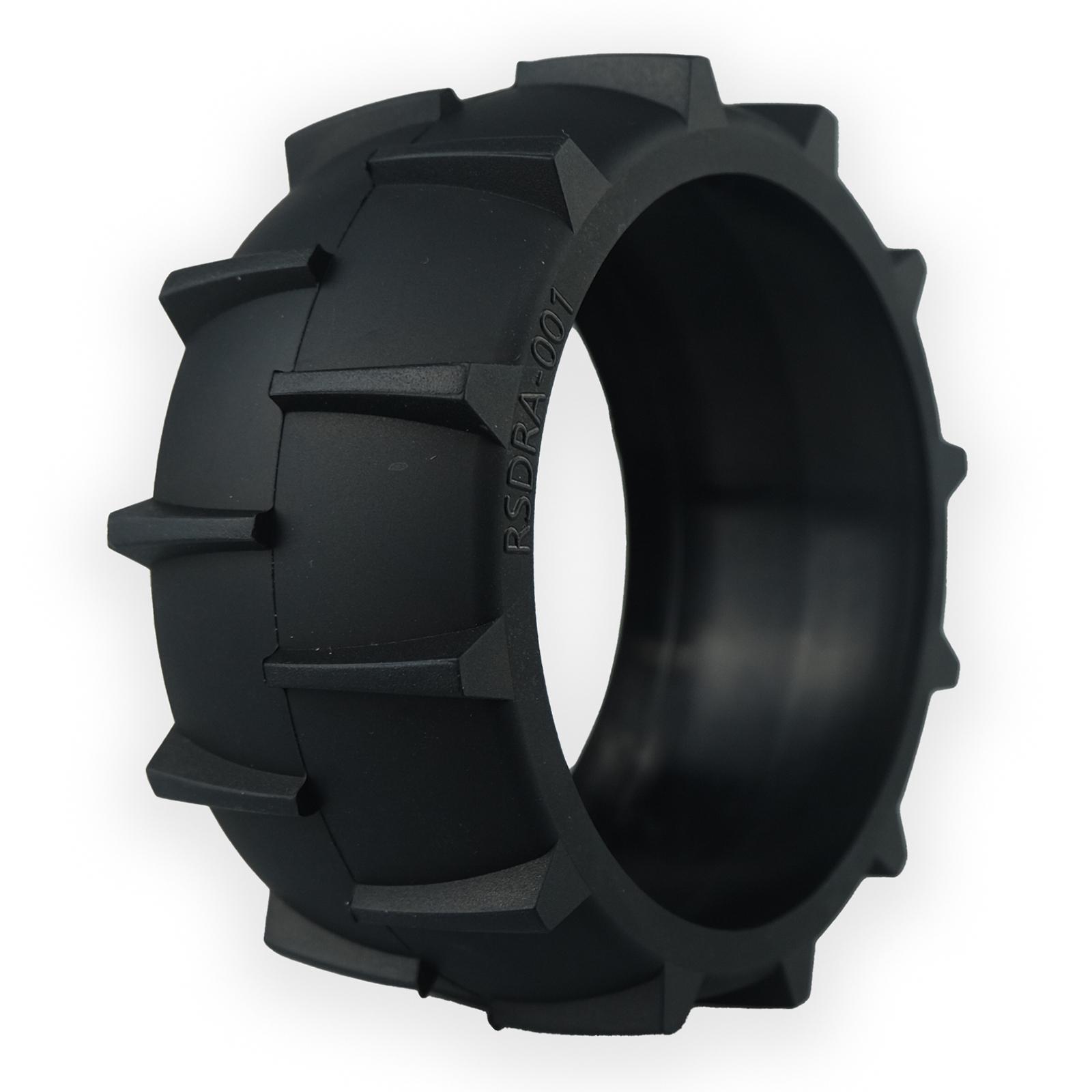 RSDRA-001 2Pcs For Dreame Roboticmower A1 Rubber Anti-Slip Wheels Lawn Mower Replacement Parts Type A
RSDRA-001 2Pcs For Dreame Roboticmower A1 Rubber Anti-Slip Wheels Lawn Mower Replacement Parts Type A