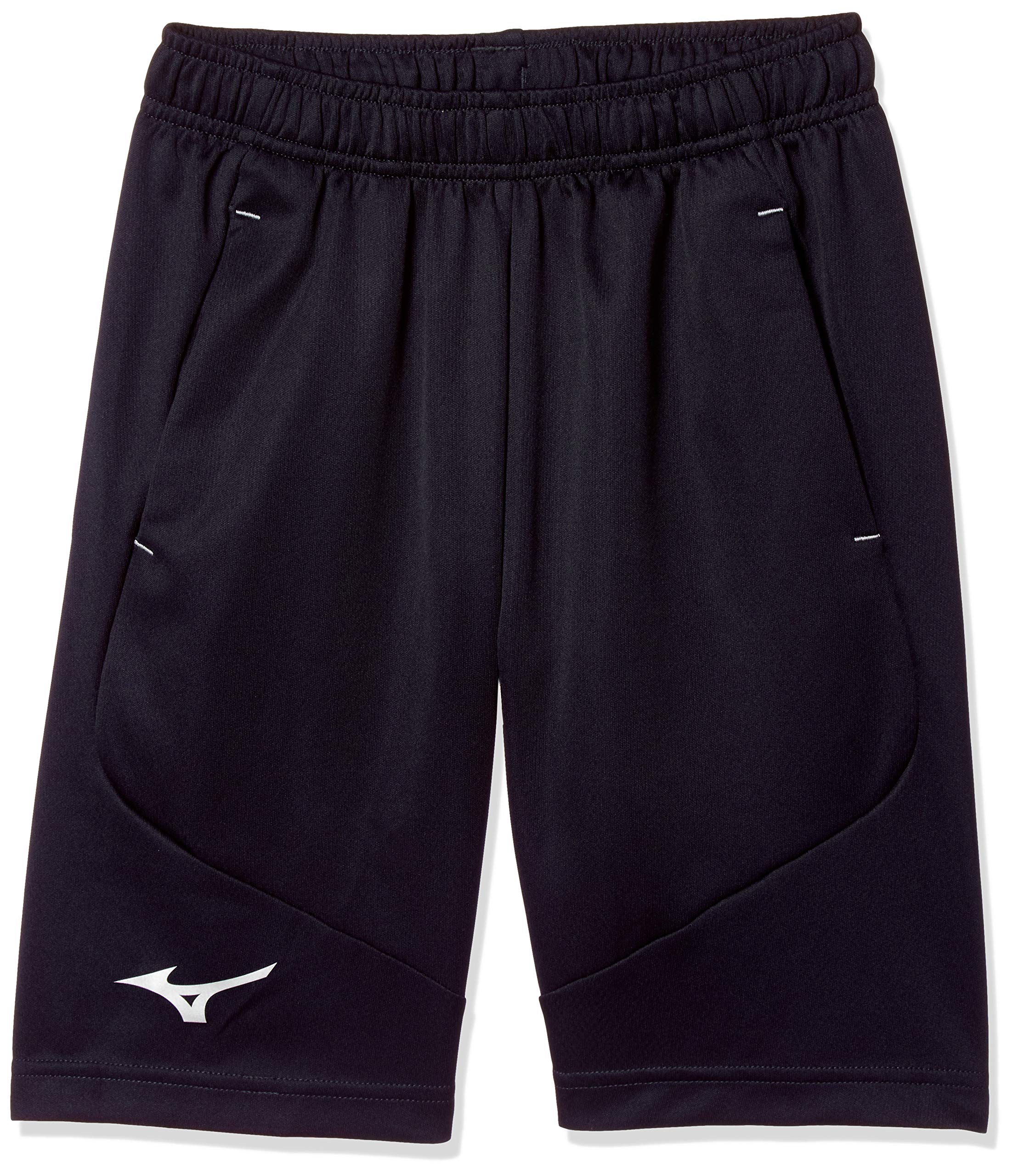 Mizuno Soccer Wear Soft Knit Stretch Shorts for Juniors Deep Size 130 to Japanese size (P2MD9136), Navy, (equivalent 130)
Mizuno Soccer Wear Soft Knit Stretch Shorts for Juniors Deep Size 130 to Japanese size (P2MD9136), Navy, (equivalent 130)