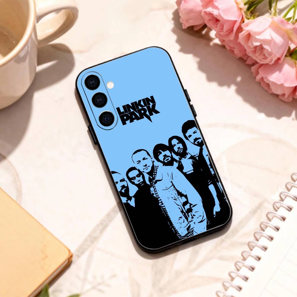 New Metal L-Linkin Park phone Case For Samsung Galaxy A73,A72,A71,A70,A53,A52,A51,Others Soft Black Shell Samsung a52
New Metal L-Linkin Park phone Case For Samsung Galaxy A73,A72,A71,A70,A53,A52,A51,Others Soft Black Shell Samsung a52