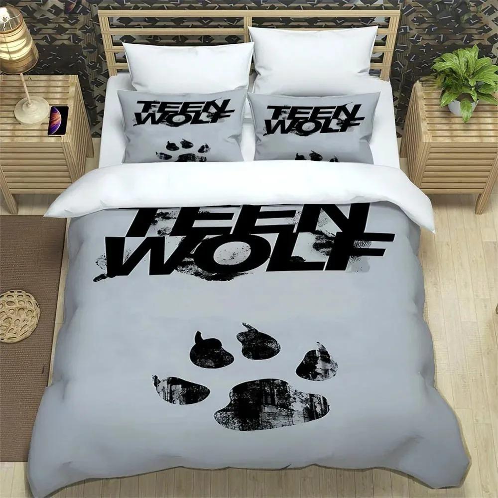 Carton 3D Printed Beding Set Ten Wolf Scot Soft with Soft Fabric Duvet Cover Pilowcases for Girl Boy Gifts Soft 100*200cm Single
Carton 3D Printed Beding Set Ten Wolf Scot Soft with Soft Fabric Duvet Cover Pilowcases for Girl Boy Gifts Soft 100*200cm Single