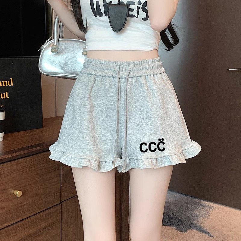 Women s Summer Lace-Trimmed Shorts - High Waist, Slimming, Casual A-Line Wide Leg Pants - Trendy Niche Design Shorts 2XL
Women s Summer Lace-Trimmed Shorts - High Waist, Slimming, Casual A-Line Wide Leg Pants - Trendy Niche Design Shorts 2XL