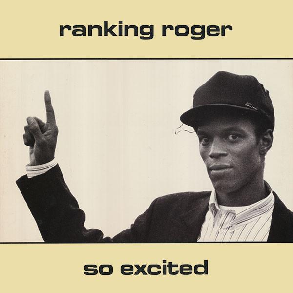 12inch Record RANKING ROGER - So Excited IRS23867 I.R.S. Records 1988 US Dance & Electronica Used
12inch Record RANKING ROGER - So Excited IRS23867 I.R.S. Records 1988 US Dance & Electronica Used
