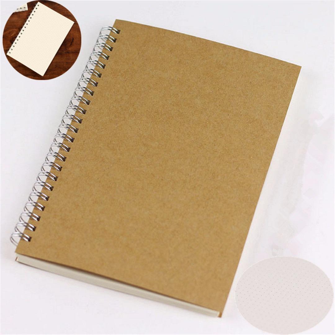 Новый блокнот Bullet Journal A5 в твердом переплете, картон, сетка, спираль, журнал, белый цвет
Новый блокнот Bullet Journal A5 в твердом переплете, картон, сетка, спираль, журнал, белый цвет