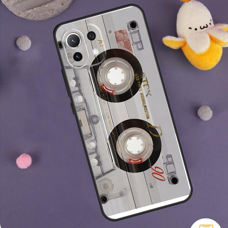 Vintage Cassette tape retro style Case For Xiaomi 15 14 Ultra 13T 14T 15T 17 Pro Max POCO F7 F5 F6 X5 X6 X7 Pro F8 Ultra Cover POCO F8 Ultra
Vintage Cassette tape retro style Case For Xiaomi 15 14 Ultra 13T 14T 15T 17 Pro Max POCO F7 F5 F6 X5 X6 X7 Pro F8 Ultra Cover POCO F8 Ultra