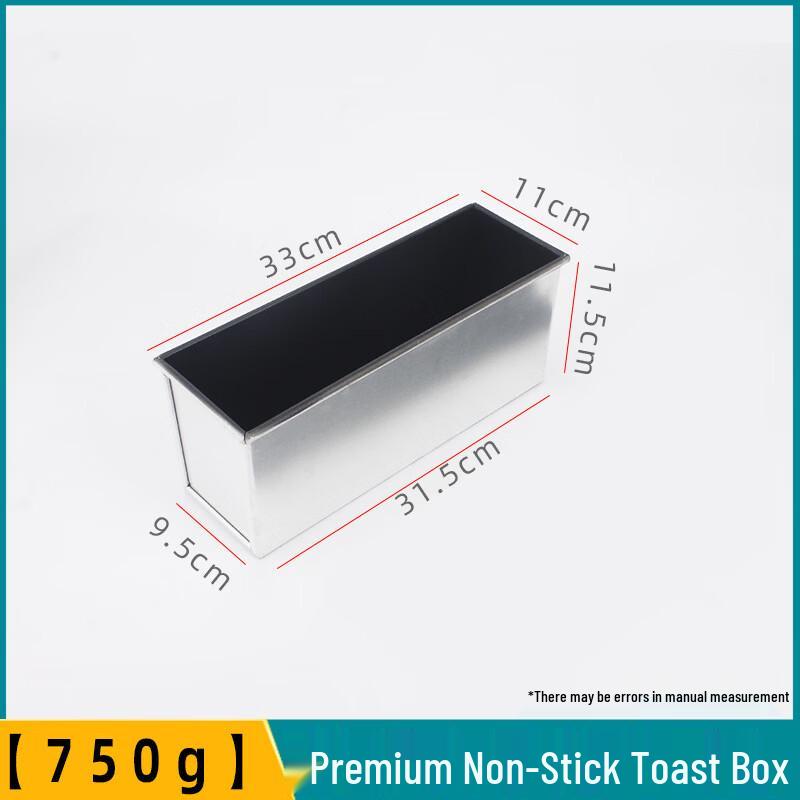 WS Non-stick Aluminum Rectangular Loaf Pan
WS Non-stick Aluminum Rectangular Loaf Pan
