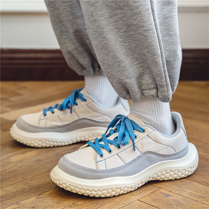 Уродливо милые туфли с большой головой Ханхана, мужские, из ПУ, на легкой подошве, удобная обувь для путешествий, модные уличные хип-хоп кроссовки, увеличивающие рост, мужская обувь 39 бежевый
Уродливо милые туфли с большой головой Ханхана, мужские, из ПУ, на легкой подошве, удобная обувь для путешествий, модные уличные хип-хоп кроссовки, увеличивающие рост, мужская обувь 39 бежевый