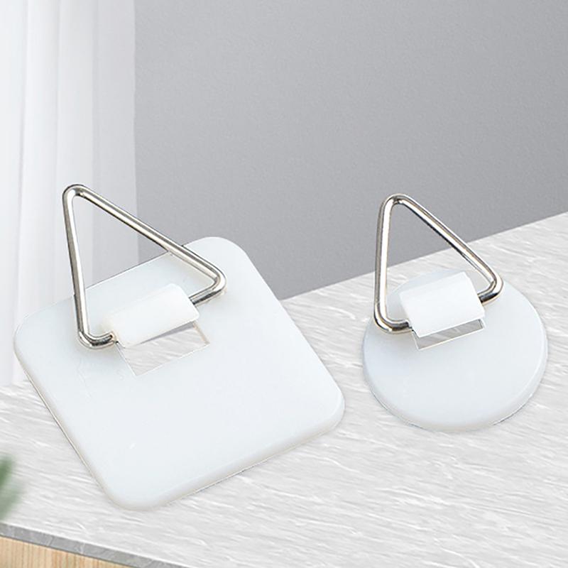5Pcs Invisible Adhesive Plate Hanger Vertical Plate Holders Portable Wall Dish Hanging Hooks For Home Art Decor Accessories
5Pcs Invisible Adhesive Plate Hanger Vertical Plate Holders Portable Wall Dish Hanging Hooks For Home Art Decor Accessories