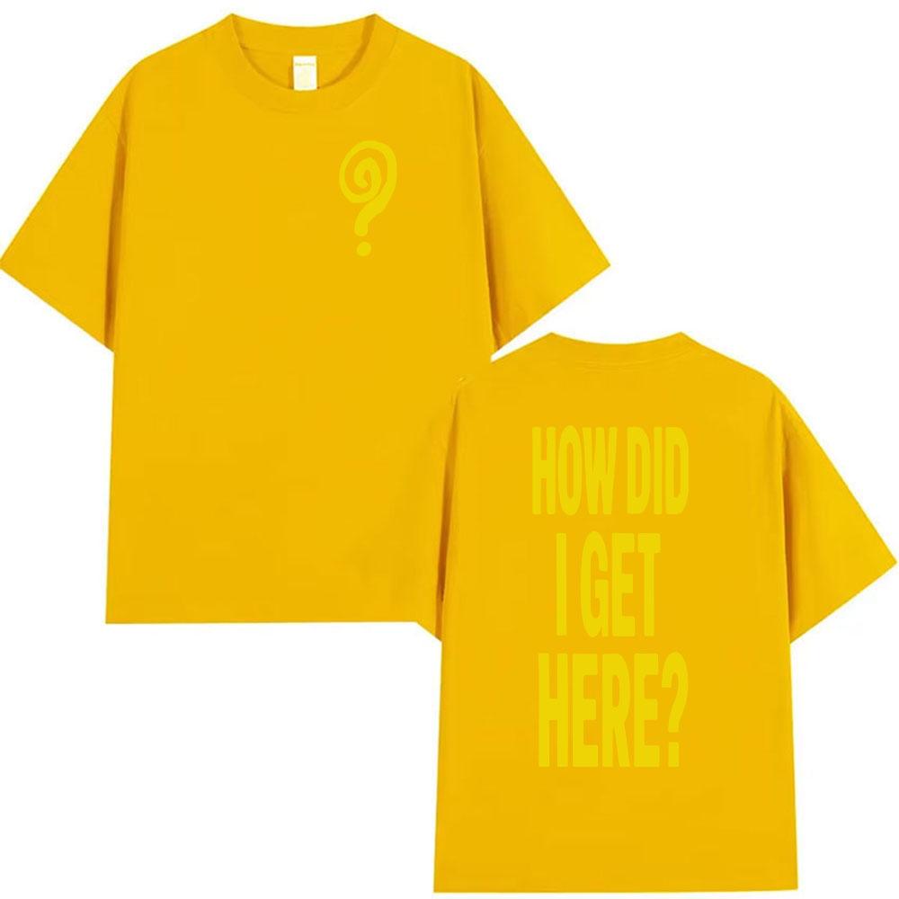 Louis Tomlinson How Did I Get Here Tour 2026 Print T Shirt Unisex Women Fashion High Quality Oversized Cotton Tshirt Summer Tops 4XL
Louis Tomlinson How Did I Get Here Tour 2026 Print T Shirt Unisex Women Fashion High Quality Oversized Cotton Tshirt Summer Tops 4XL