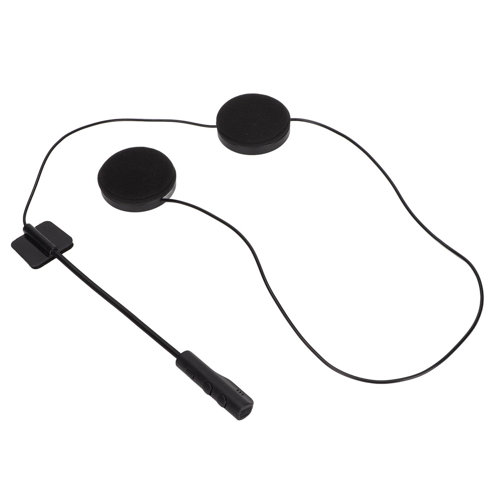 Наушники для шлема Стереозвук Чистый шлем Динамики с функцией громкой связи Интеллектуальный шум
Наушники для шлема Стереозвук Чистый шлем Динамики с функцией громкой связи Интеллектуальный шум