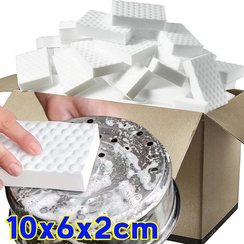 Magic Cleaning Sponge Soft Absorbent Sponges Erasers Kitchen Dishwashing Washing Pot Rust Stain Brushes Cleaner Scouring Pads 10PCS білий
Magic Cleaning Sponge Soft Absorbent Sponges Erasers Kitchen Dishwashing Washing Pot Rust Stain Brushes Cleaner Scouring Pads 10PCS білий