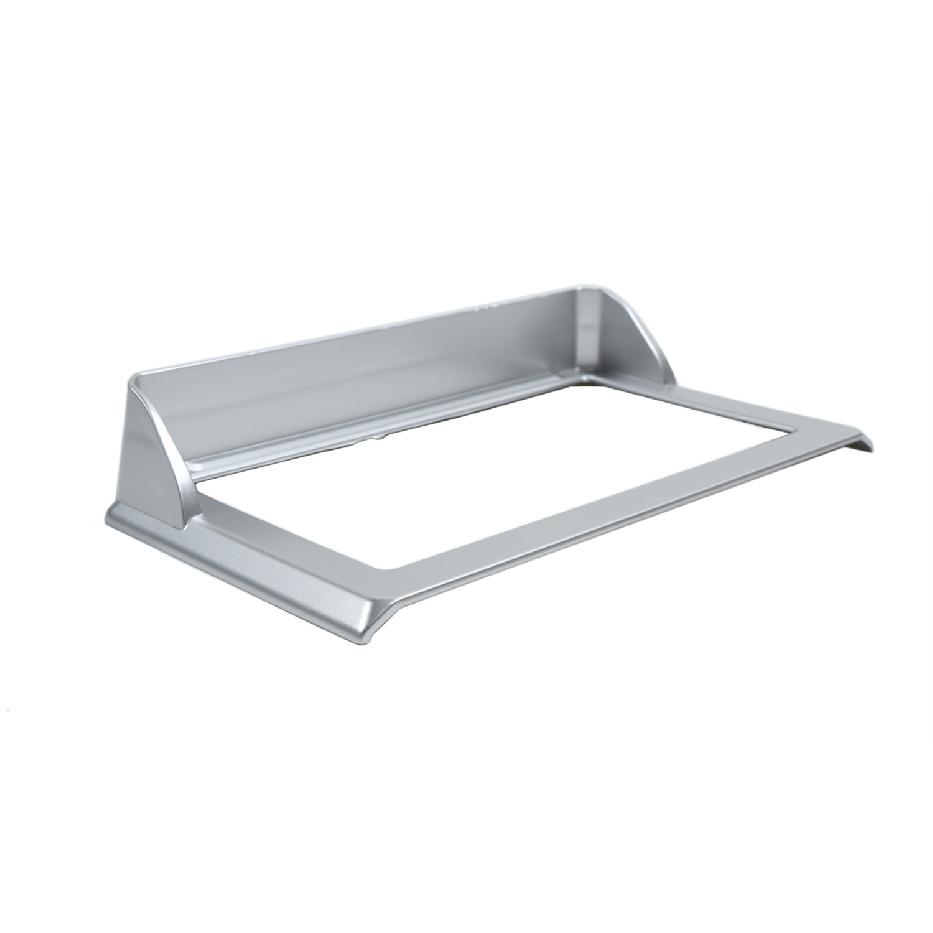 Украшение экрана автомобильного центра GPS-навигации для Suzuki Jimny JB64 JB74 2022 2023, внутренние молдинги серебряный
Украшение экрана автомобильного центра GPS-навигации для Suzuki Jimny JB64 JB74 2022 2023, внутренние молдинги серебряный