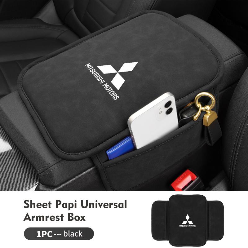 For Mitsubishi Car Central Armrest Pad Anti Slip Auto Center Console Arm Rest Mat Seat Box Cover Outlander Pajero Sport Lancer
For Mitsubishi Car Central Armrest Pad Anti Slip Auto Center Console Arm Rest Mat Seat Box Cover Outlander Pajero Sport Lancer