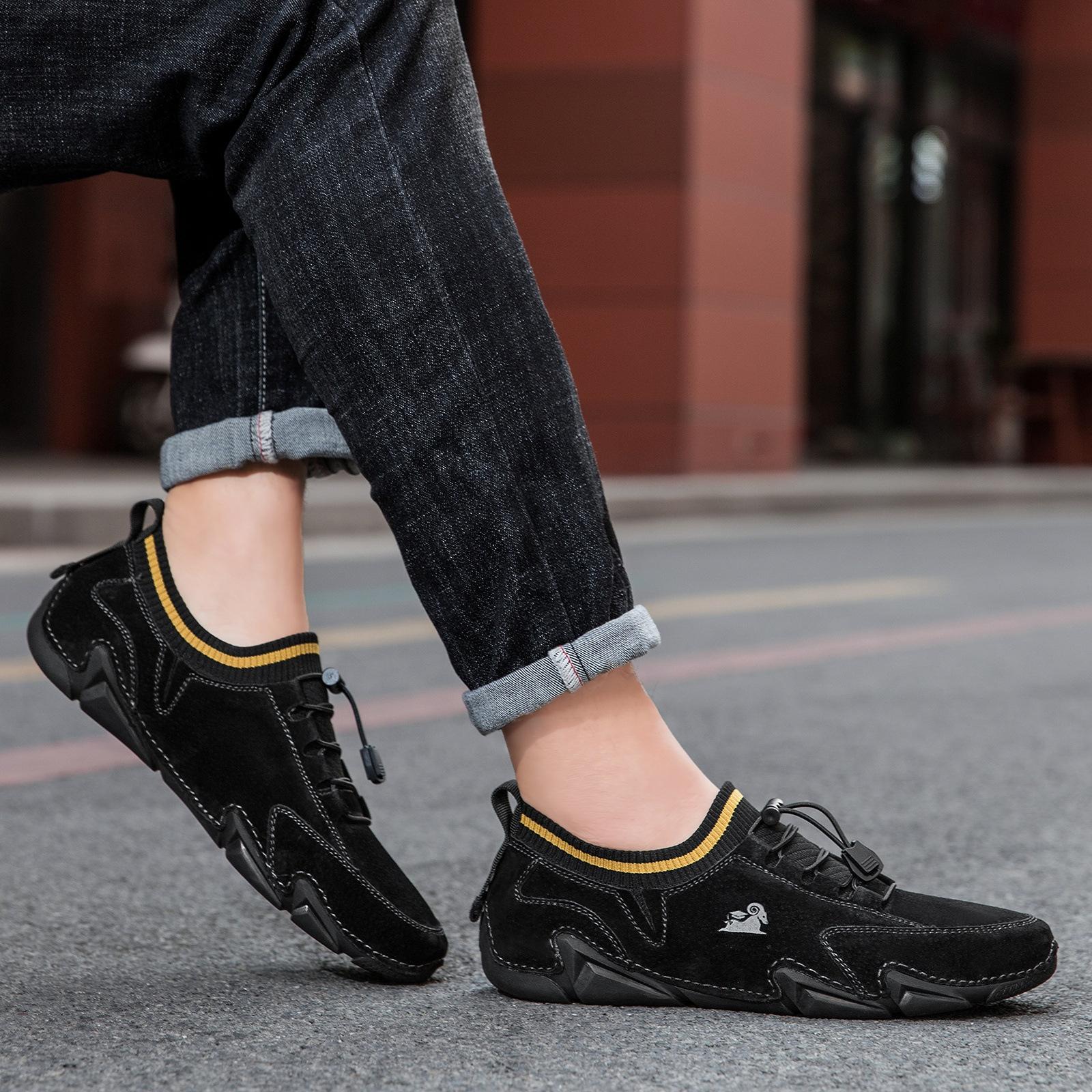 Leather men s shoes low-top men s casual shoes Martin shoes men s octopus men s shoes socks large size shoes 46
Leather men s shoes low-top men s casual shoes Martin shoes men s octopus men s shoes socks large size shoes 46