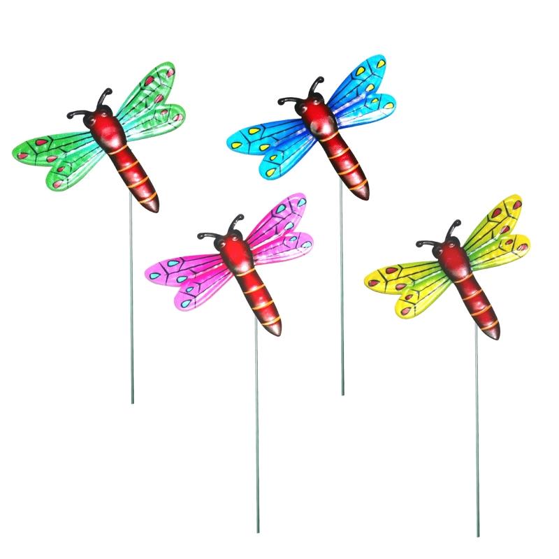 Metal Dragonfly Stake Ornament for Outdoor Garden Stake Decor Patio Backyard Exquisite Decoration Landscape Anti Fading синий
Metal Dragonfly Stake Ornament for Outdoor Garden Stake Decor Patio Backyard Exquisite Decoration Landscape Anti Fading синий