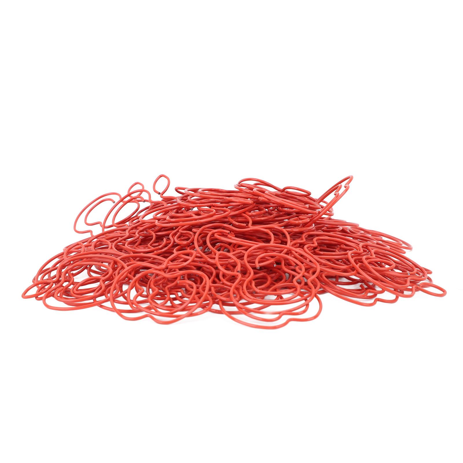 100pcs Fruit Paper Clips Cute Bookmark Pare Clips Portable Funny Small Paper Clips with Transparent Box for School
100pcs Fruit Paper Clips Cute Bookmark Pare Clips Portable Funny Small Paper Clips with Transparent Box for School