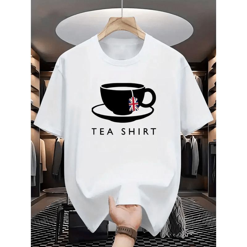 European sizes Halloween Men s fashion printed T-shirt summer short-sleeved top 4XL білий
European sizes Halloween Men s fashion printed T-shirt summer short-sleeved top 4XL білий