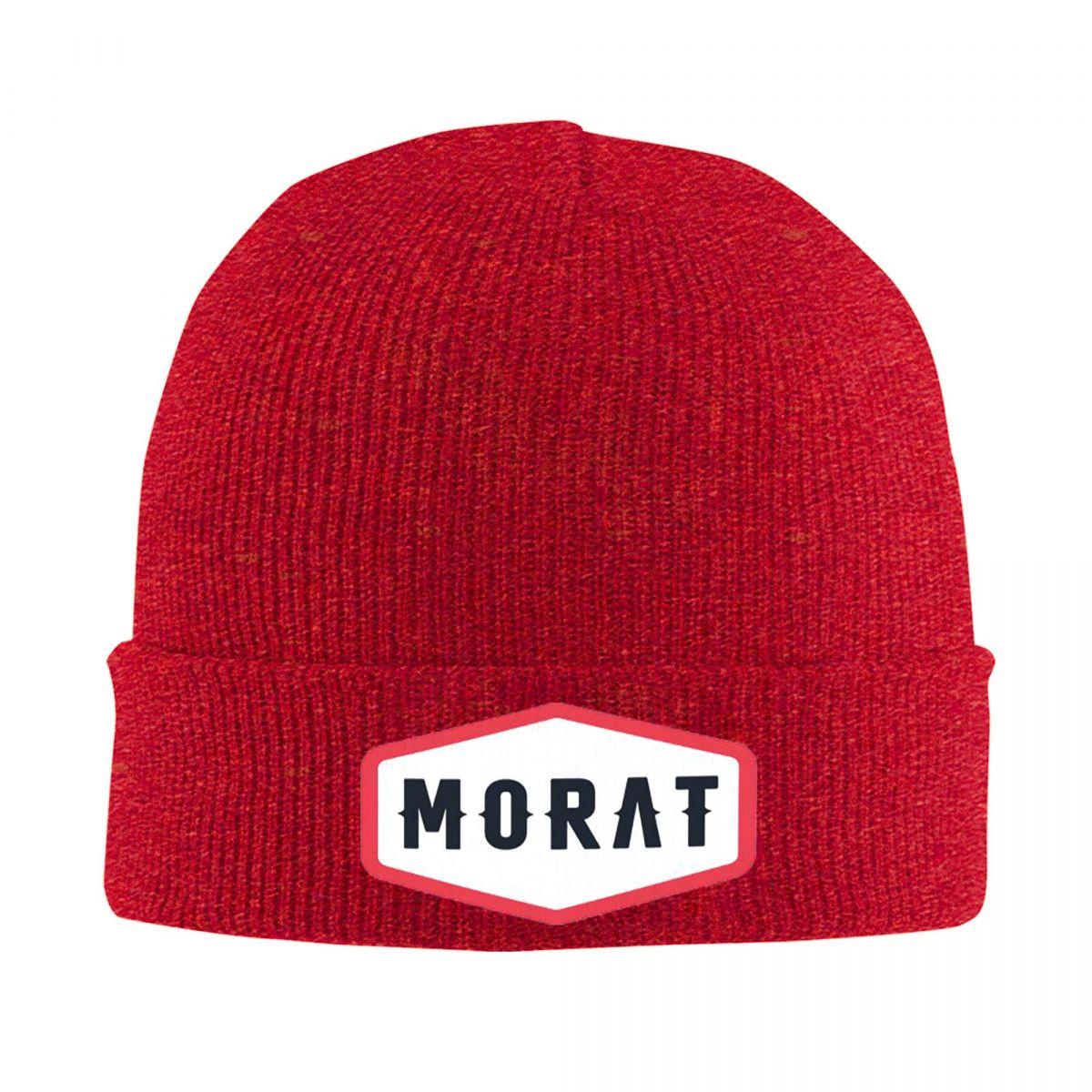 Morat Pop Band Tour Music Warm Knitted Cap Hip Hop Bonnet Hat Autumn Winter Outdoor Beanies Hats for Unisex Adult One Size
Morat Pop Band Tour Music Warm Knitted Cap Hip Hop Bonnet Hat Autumn Winter Outdoor Beanies Hats for Unisex Adult One Size