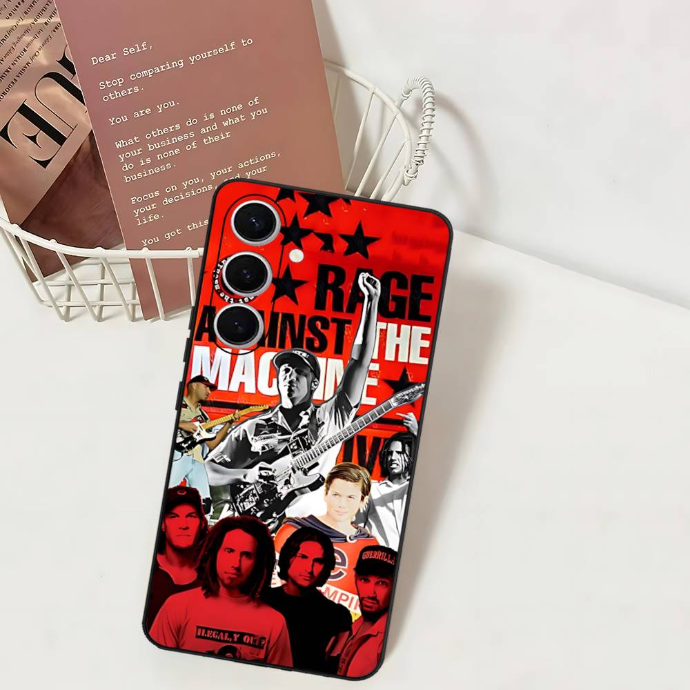 Band Rage A-Against The M-Machine Classic Phone Case For Samsung S 24 Fe 25 Ultra Plus 20 Lite 21 30 22 23 24 22 Ultra 5G Funda Samsung S21 plus
Band Rage A-Against The M-Machine Classic Phone Case For Samsung S 24 Fe 25 Ultra Plus 20 Lite 21 30 22 23 24 22 Ultra 5G Funda Samsung S21 plus