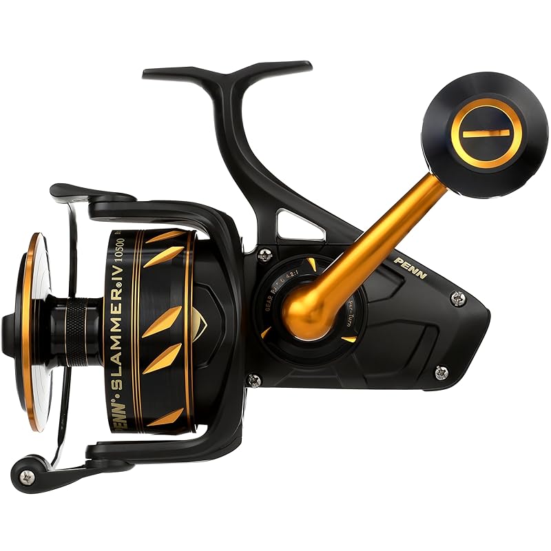 PENN (pen) SLAMMER IV 10500 slammer 4 No. 10500 spinning reel offshore reel jigging reel
PENN (pen) SLAMMER IV 10500 slammer 4 No. 10500 spinning reel offshore reel jigging reel