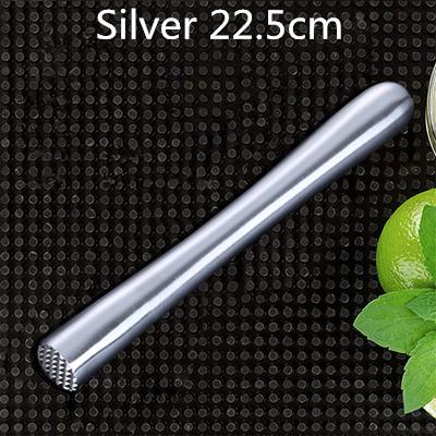 22.5cm Bar Cocktail Muddler Mojito Hedgehog Head Stainless Steel Bar Mixer Cocktail DIY Drink Bar Kitchen Tools Bar Accessories
22.5cm Bar Cocktail Muddler Mojito Hedgehog Head Stainless Steel Bar Mixer Cocktail DIY Drink Bar Kitchen Tools Bar Accessories