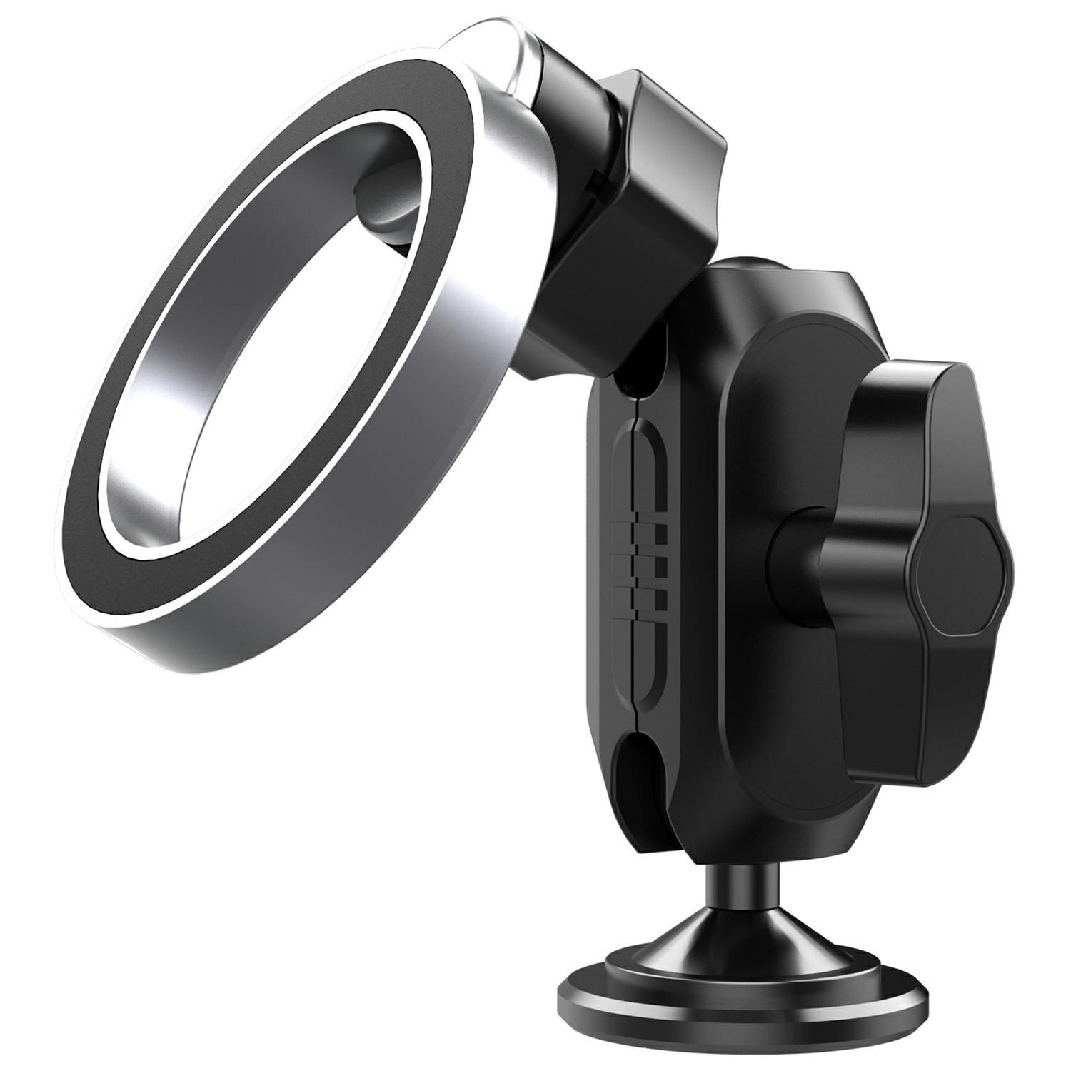 159A Adhesive Base Magnetic Car Dashboard Mount Phone Holder Bracket with 360 Degree Rotation
159A Adhesive Base Magnetic Car Dashboard Mount Phone Holder Bracket with 360 Degree Rotation