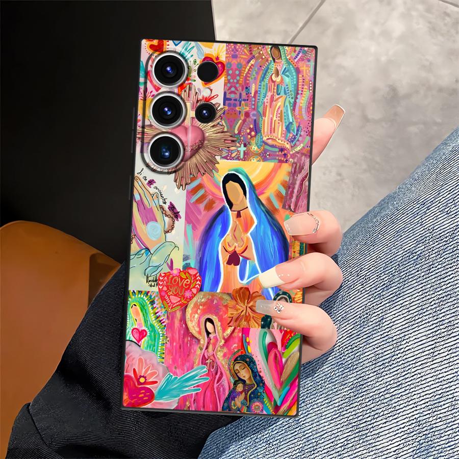 Madonna Minimalist Case for Samsung Galaxy S26 Ultra S10 S9 Note 20 8 9 10 S23 S24 S20 Ultra S25 Plus S21 FE Funda Phone Cover Galaxy S21+ 5G
Madonna Minimalist Case for Samsung Galaxy S26 Ultra S10 S9 Note 20 8 9 10 S23 S24 S20 Ultra S25 Plus S21 FE Funda Phone Cover Galaxy S21+ 5G