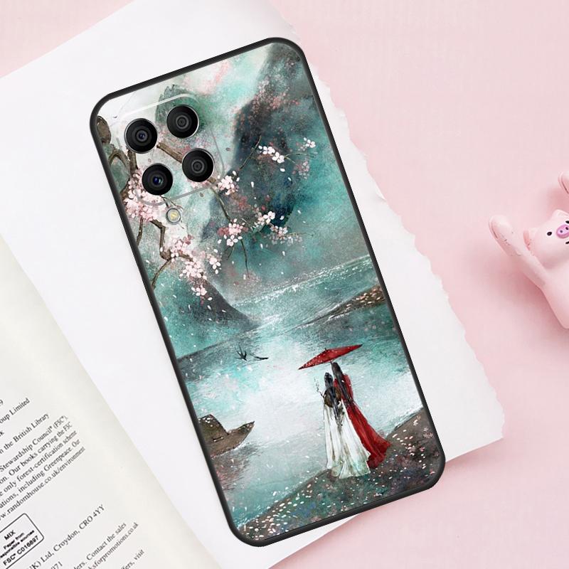 Heaven Official’s Blessing For Samsung Galaxy M13 M23 M33 M53 M30s M31s M32 M52 M12 M55 M15 M20 M21 M51 M34 M54 Case Samsung M34 5G
Heaven Official’s Blessing For Samsung Galaxy M13 M23 M33 M53 M30s M31s M32 M52 M12 M55 M15 M20 M21 M51 M34 M54 Case Samsung M34 5G