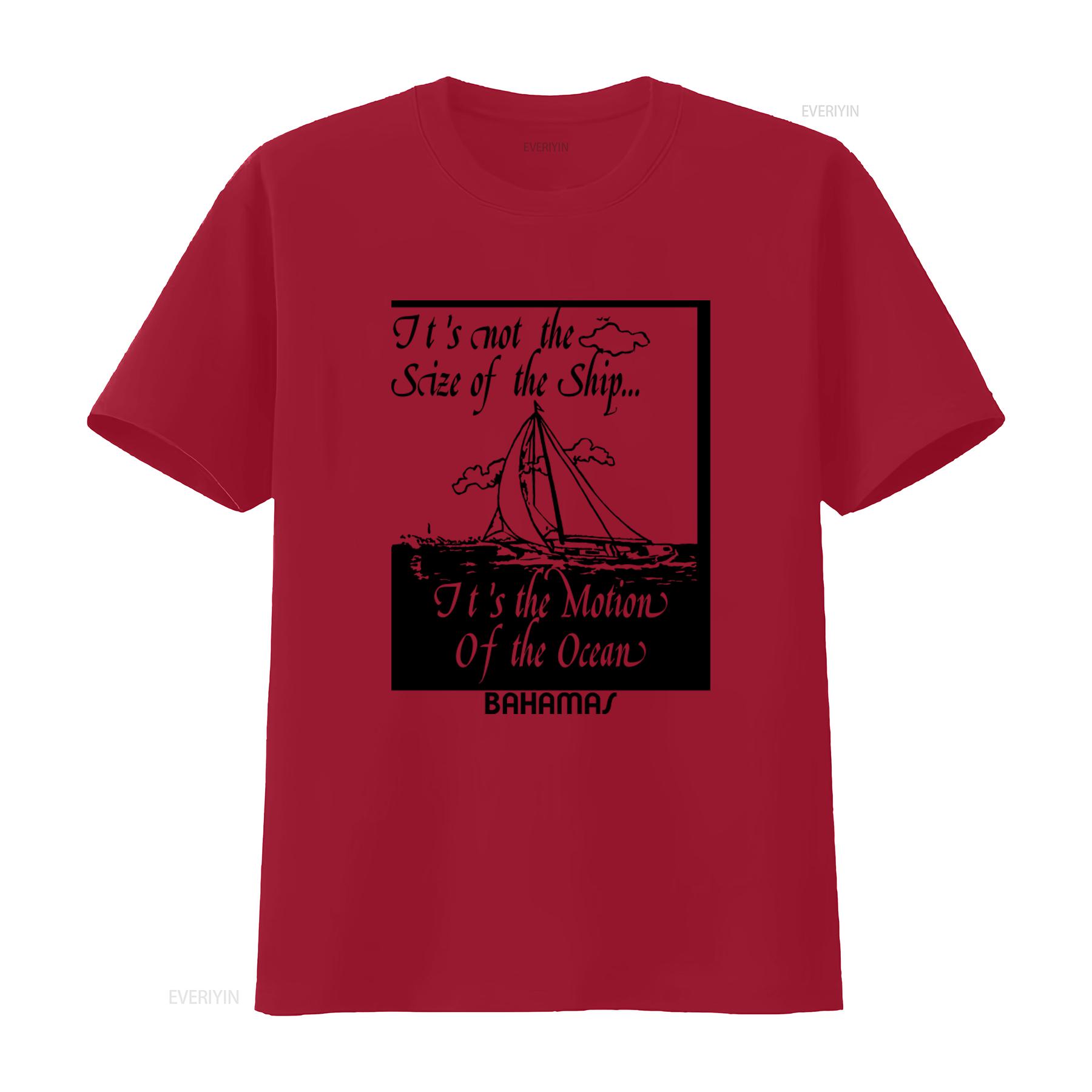 Vintage Its Not The Size Of Ship T Shirt Motion Ocean Large Print vintage Washed Comfortable fashion Soft Unisex Stylish S
Vintage Its Not The Size Of Ship T Shirt Motion Ocean Large Print vintage Washed Comfortable fashion Soft Unisex Stylish S